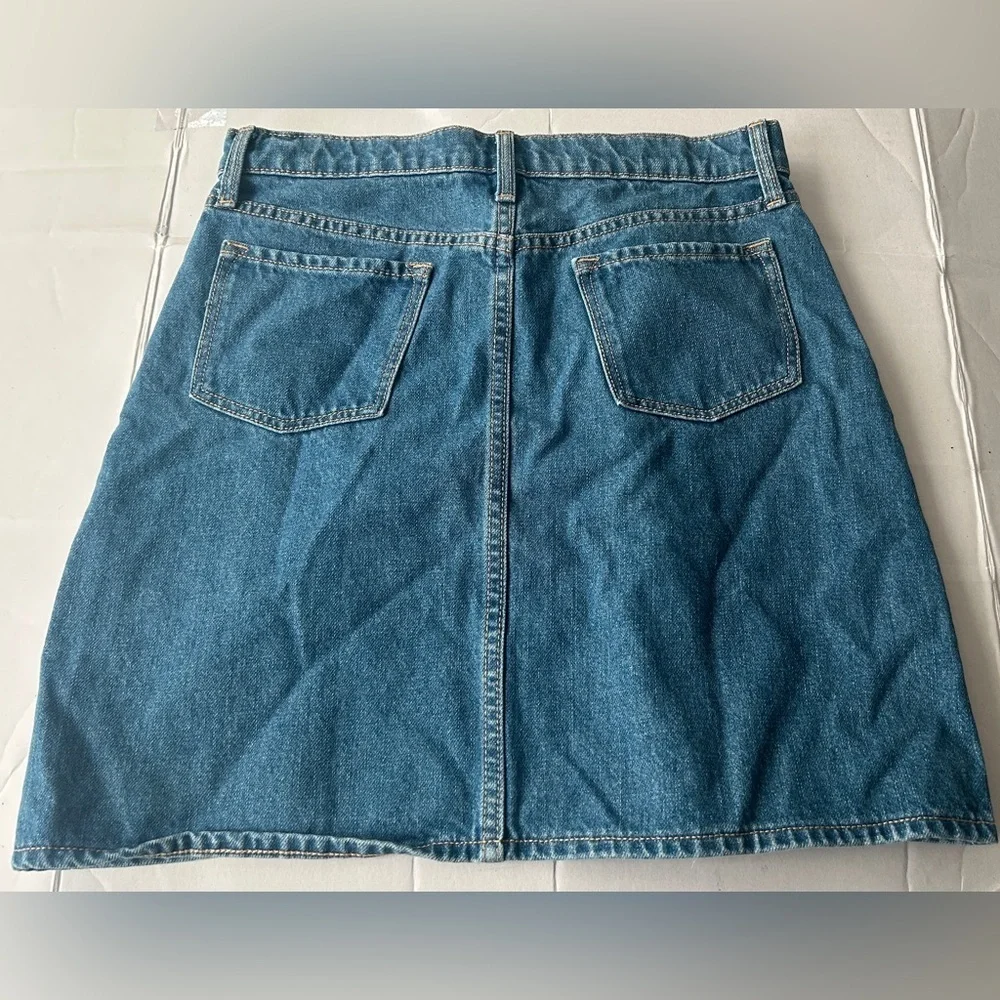 Old Navy Denim Skirt, NEW